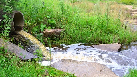 फसलों में सिंचाई के लिये अपशिष्टजल का उपयोग, PC-organicawater