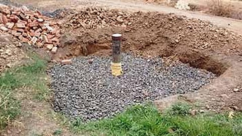 भूजल पुनर्भरण,Pc-Agro Star