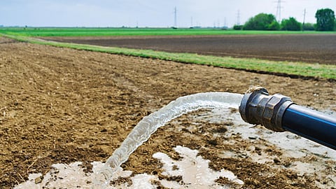 नहरी कमांड क्षेत्र के तहत जल उत्पादकता में वृद्धि के विकल्प,Pc-Teri