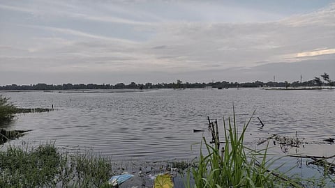 जलवायु परिवर्तन पर नियंत्रण,फोटो क्रेडिट :- चरखा फीचर