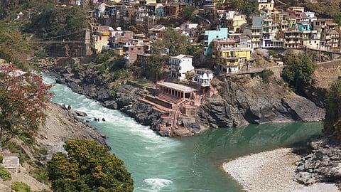 नदियां और हम,फोटो क्रेडिट ; विकिपीडिया