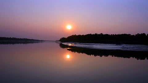 भारत के जल संसाधन,PC-IWP Flicker