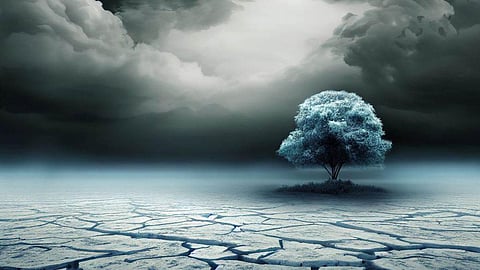 बदलती जलवायु