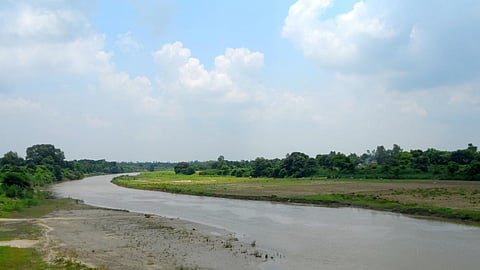 गोमती के अस्तित्व के लिए अपरिहार्य अविरल निर्मल कुकरैलनदी,Pc-wikipedia