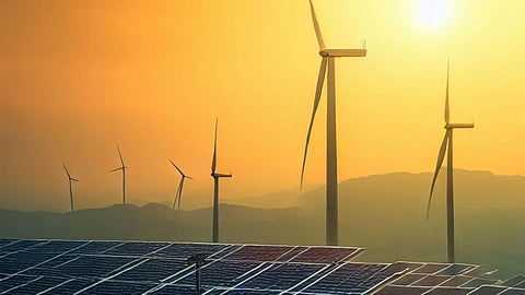 नवीकरणीय ऊर्जा