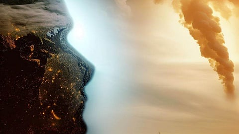 प्रदूषण और जलवायु परिवर्तन से प्रभावित होता स्वास्थ्य