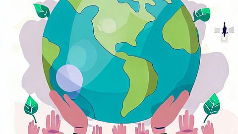 पर्यावरण संरक्षण के वैश्विक प्रयास