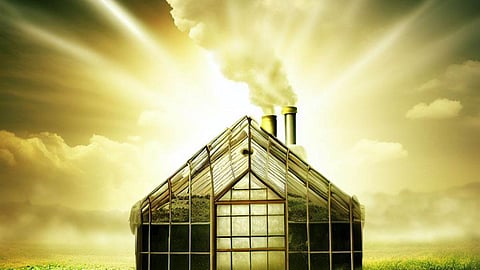 हरित ग्रह प्रभाव