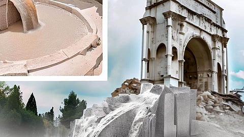 मार्बल स्लरी