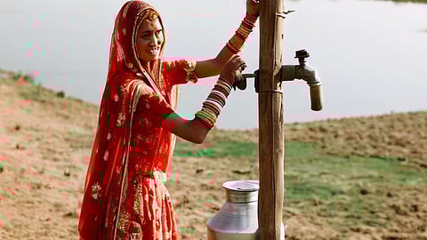 जेजेएम से पत्थलघुटवा में जागी उम्मीद की नई किरण