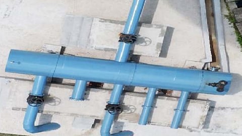 सरकार और अध्ययन संस्थान के आपसी सहयोग का अनूठा उदाहरण,Pc:-जल-जीवन संवाद