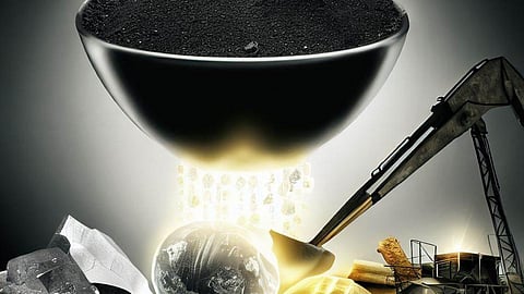 प्राकृतिक संसाधन