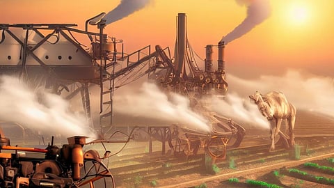 पर्यावरण चेतना के बुनियादी आधार