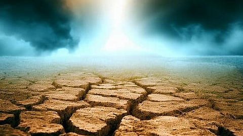 जलवायु परिवर्तन का कृषि पर प्रभाव