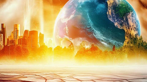 वैश्विक प्राकृतिक घटनाएं एवं उनका प्रभाव - ग्लोबल वार्मिंग के सन्दर्भ में