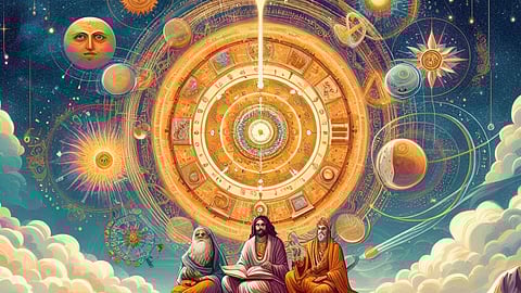 ऋतुचक्र का बदलाव