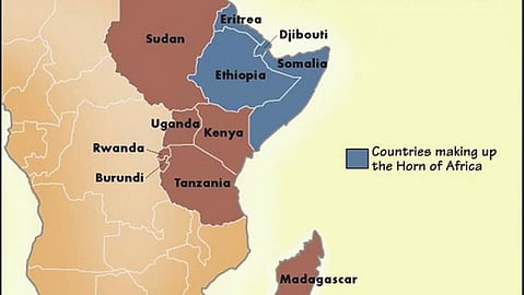अभूतपूर्व सूखे का सामना कर रहा है हॉर्न ऑफ अफ्रीका,Pc- सर्वोदय जगत