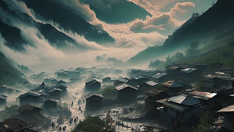 जलवायु परिवर्तन से बढ़ा विस्थापन