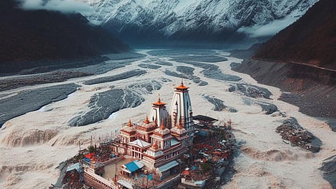 केदारनाथ की भयावह आपदा