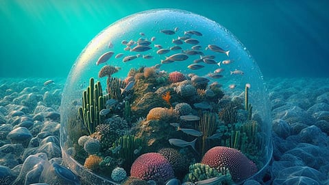 समुद्री पर्यावरण को बचाने की आवश्यकता