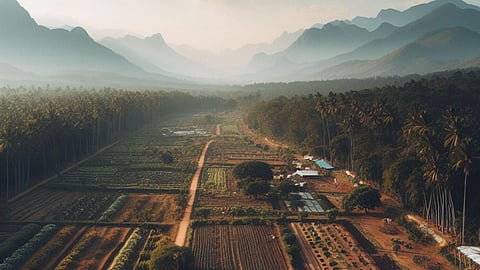 अपने प्रदेश हों या पड़ोसी देश चहुंओर पहुंच रहा जहरमुक्त प्राकृतिक खेती का संदेश