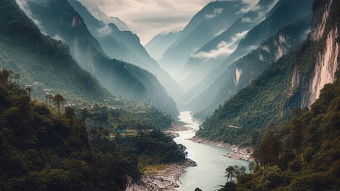 अलकनंदा बेसिन