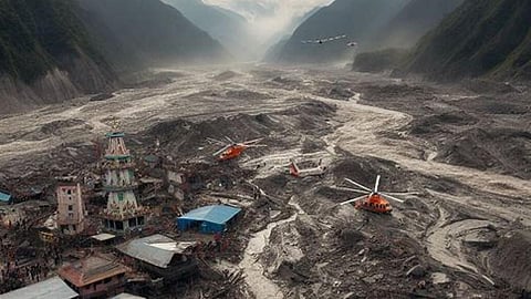 केदारनाथ आपदा