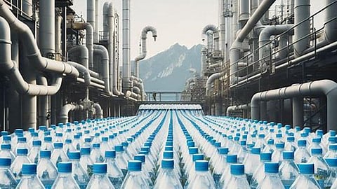 बोतलबंद इंडस्ट्री पर एक नजर