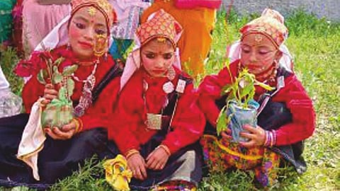 पर्यटन मेला,Pc- सर्वोदय जगत