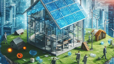 ऊर्जा संरक्षण