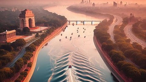 यमुना की मिट्टी का प्रयोग मूर्ति बनाने के लिए संभव नहीं