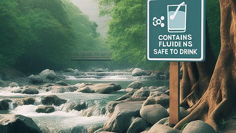 फ्लोराइड : एक उभरती समस्या