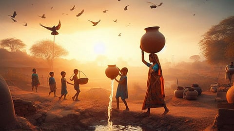 जल की शिक्षा