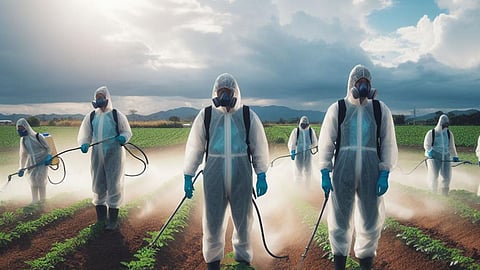 कटिबंधीय कृषि में नाइट्रस ऑक्साइड