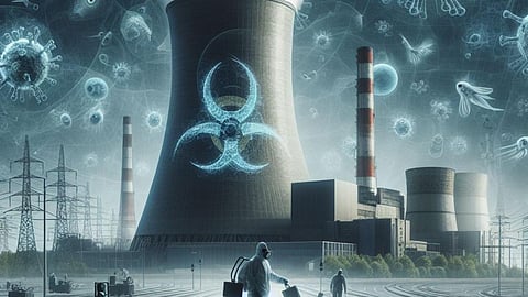 परमाणु बिजलीघरों से बढ़ता स्वास्थ्य संकट