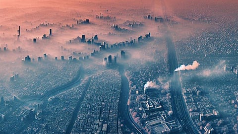 वायु प्रदूषण की वार्षिक आपदा,समन्वित प्रयास से ही सुधरेंगे हालात