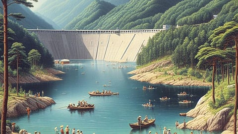 बांध बनाम लोग