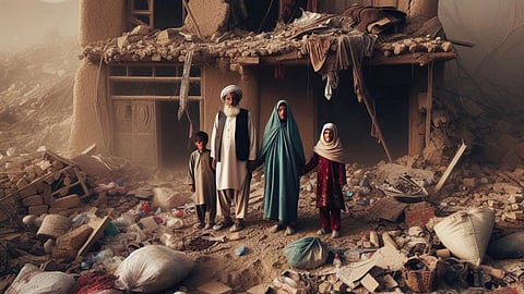 अफगानिस्तान से दिल्ली तक भूकम्प बड़ी तबाही का सिग्नल तो नहीं!