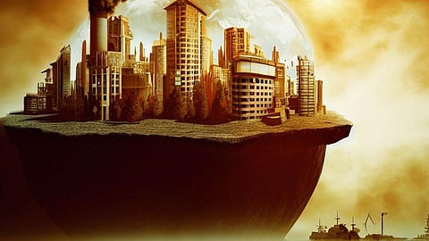 ग्लोबल वार्मिंग कारण और उपाय