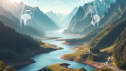 प्राकृतिक संसाधनों का संरक्षण