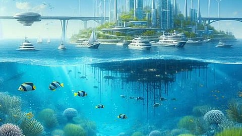 भारत में समुद्री अर्थव्यवस्था के लिए संभावनाएं