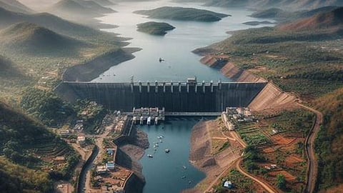 सरदार सरोवर विवाद