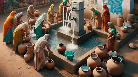 जल जीवन मिशन के तहत 14 करोड़ परिवारों को मिला लाभ