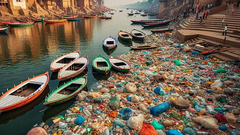 औद्योगिक प्रदूषण की समस्याएं और समाधान