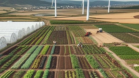 जैविक खेती से बेहतर है प्राकृतिक खेती