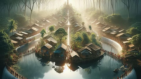 कंवर्जेंस और समुदाय की सहभागिता से जल जीवन मिशन में आएगा स्थायित्व