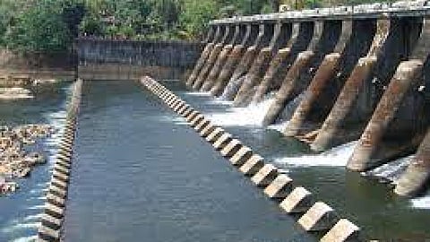 पारसियों का बांध