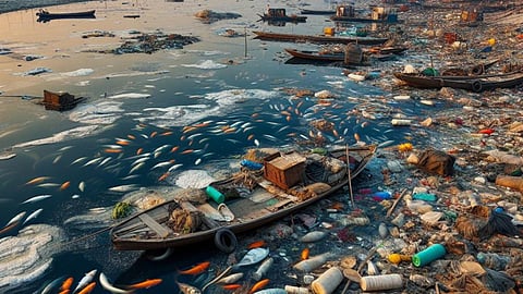 नदी प्रदूषण के क्या समाधान है?