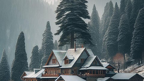 नैनीताल भू-स्खलन विशेष सिविल अधिकारी की रिपोर्ट