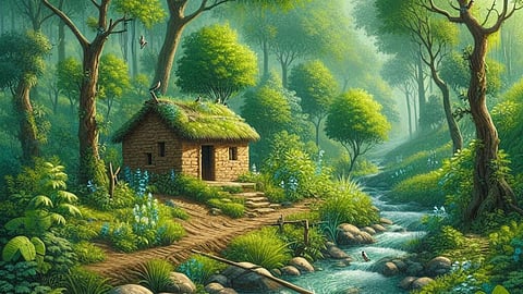 पर्यावरण को बचाना